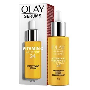NWT Olay Regenerist Vitamin C + Peptide 24 Serum